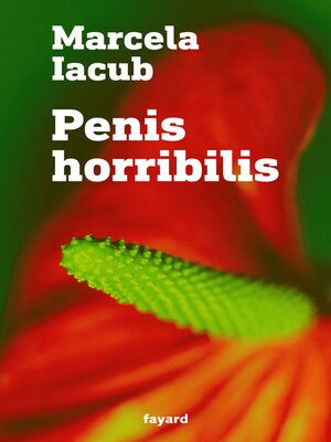 cover image of Penis horribilis